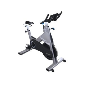 Static bicycle exercise