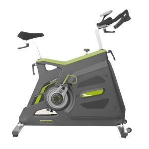 Gorefit Lesmill Exercise Bike Premium Quality spinning bike hijau toko alat fitness