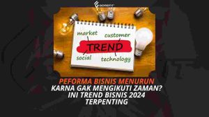 Trend Bisnis