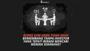 Investror Bisnis Gym