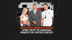 analisa usaha fitness center