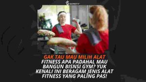 Paket usaha Gym