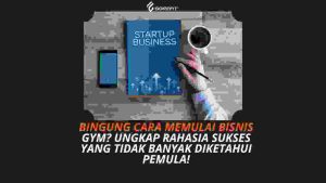 Paket usaha Gym