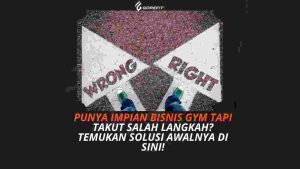 Paket usaha Gym