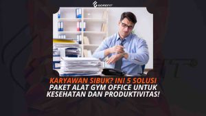 Tips Bugar untuk Karyawan