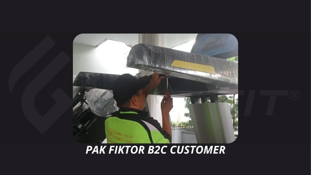 PAK FIKTOR B2C Customer