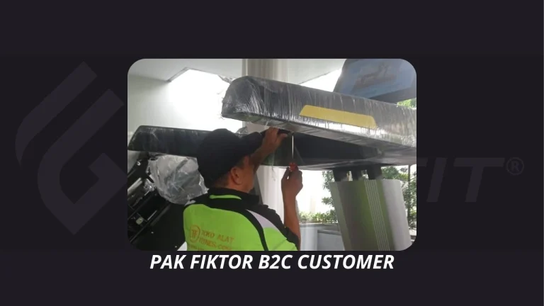 PAK FIKTOR B2C Customer