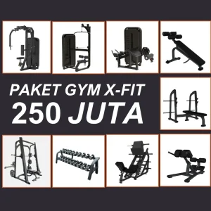 paket usaha gym Gorefit