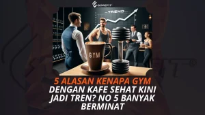 5 Alasan Kenapa Gym dengan Kafe Sehat Kini Jadi Tren No 5 Banyak Berminat