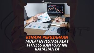 Kenapa Perusahaan Mulai Investasi Alat Fitness Kantor Ini Rahasianya