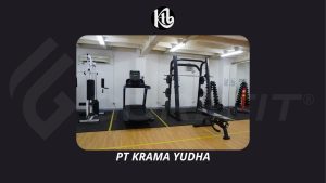 PT krama yudha