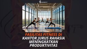 Fasilitas Fitness di Kantor