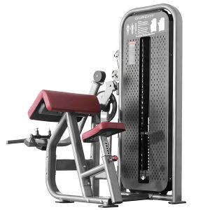 Gorefit® Biceps Machine & Seated Triceps Yfit Series Premium Quality