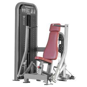 Gorefit® Vertical Chest Press Yfit Series Premium Quality
