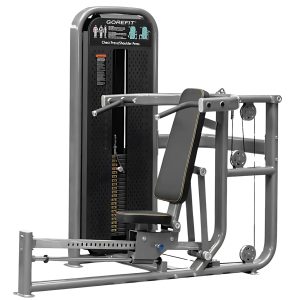 Chest Press & Shoulder Press