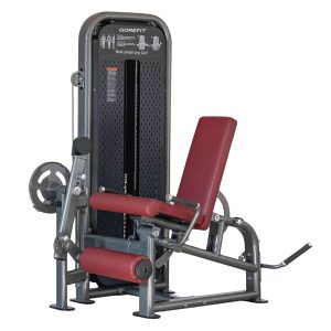 Prone Leg Curl & Leg Extension