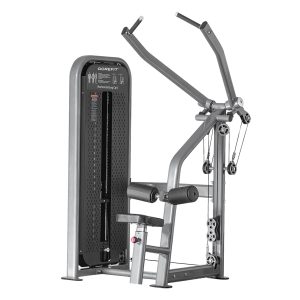 Lat Pull Down & Low Row
