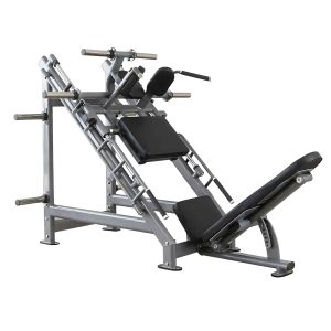 Leg Press & Hack Slide