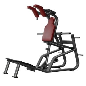 Hack Squat Machine