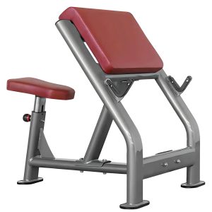 Seated Preacher Curl Yfit Series