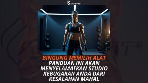 Menyelamatkan Studio Kebugaran