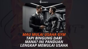 Mulai Usaha Gym