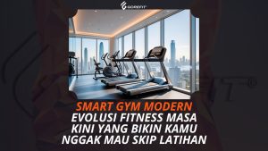 Smart Gym Modern