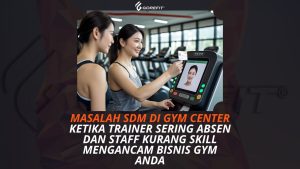 Trainer Sering Absen