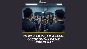 Bisnis Gym 24 Jam