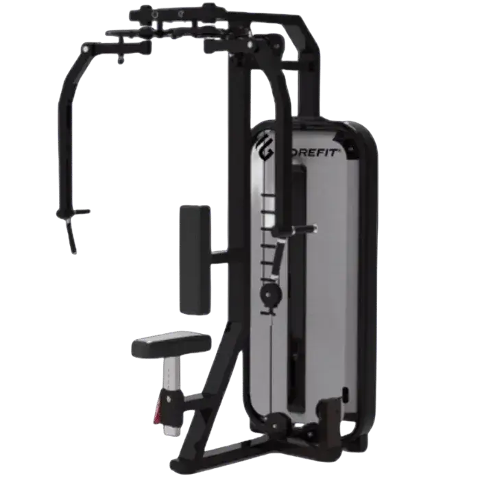 Foto alat fitness commercial premium dari distributor Gorefit