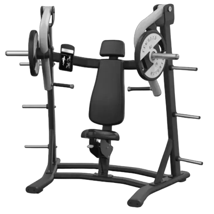 Foto peralatan gym Gorefit premium quality untuk fitness center