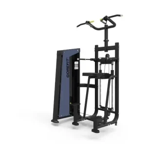 Gorefit® Dip or Chin Assist Machine Premium Quality
