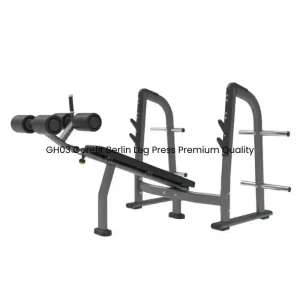 Gorefit® Olympic Decline Bench