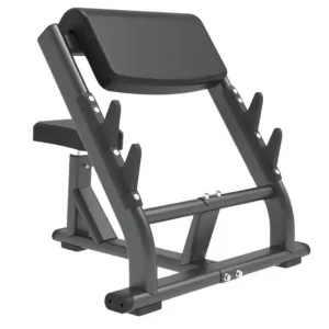 Gorefit® Seated Preacher Curl