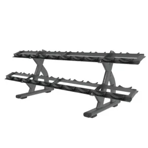 Gorefit® Two Layer Dumbell Rack Premium Quality