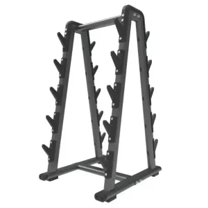 Gorefit® Barbell Rack Hitam Premium Quality