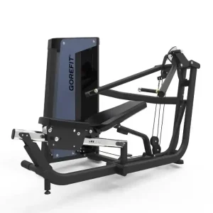 Gorefit® Commercial Gym Chest/Shoulder Black Premium Quality