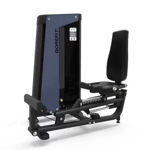 Gorefit® Commercial Gym Seated Black Premium Quality
