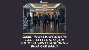 Paket Alat Fitness Jadi Solusi Paling Efektif