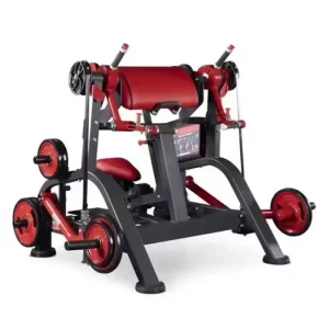 Gorefit® Three Angles Biceps Machine Panama Series Premium Quality