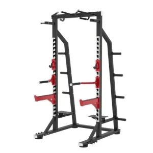Gorefit® Olympic Half Rack Panama Series Premium Quality