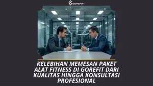 Kelebihan Memesan Paket Alat Fitness di Gorefit Dari Kualitas hingga Konsultasi Profesional