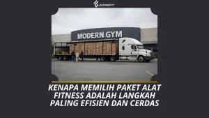 Kenapa Memilih Paket Alat Fitness Adalah Langkah Paling Efisien dan Cerdas