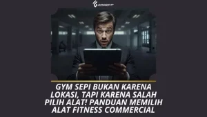 Panduan Memilih Alat Fitness Commercial
