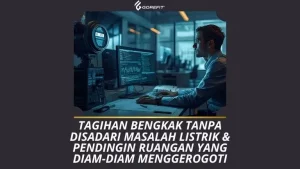 Tagihan Bengkak Tanpa Disadari Masalah Listrik & Pendingin Ruangan yang Diam-Diam Menggerogoti Keuangan Gym Kamu