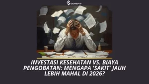 Investasi Kesehatan vs. Biaya Pengobatan: Mengapa 'Sakit' Jauh Lebih Mahal di 2026?